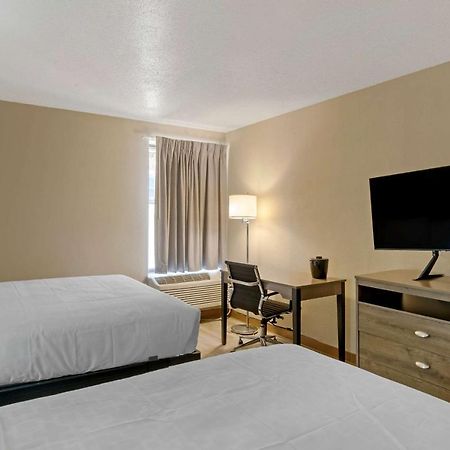 Suburban Extended Stay Hotel Raleigh Exterior foto